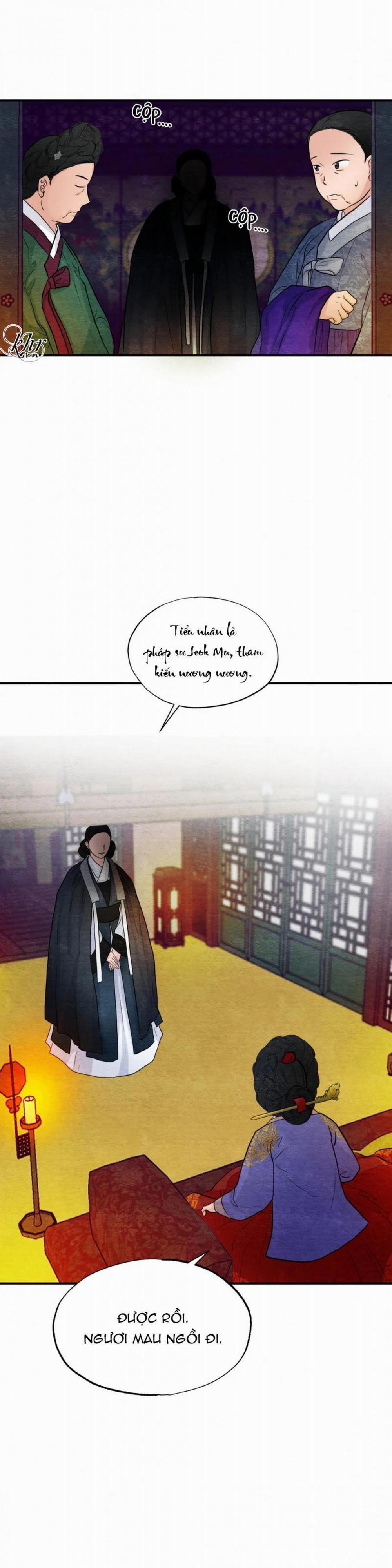 Cuồng Nhãn 38.5 trang 1