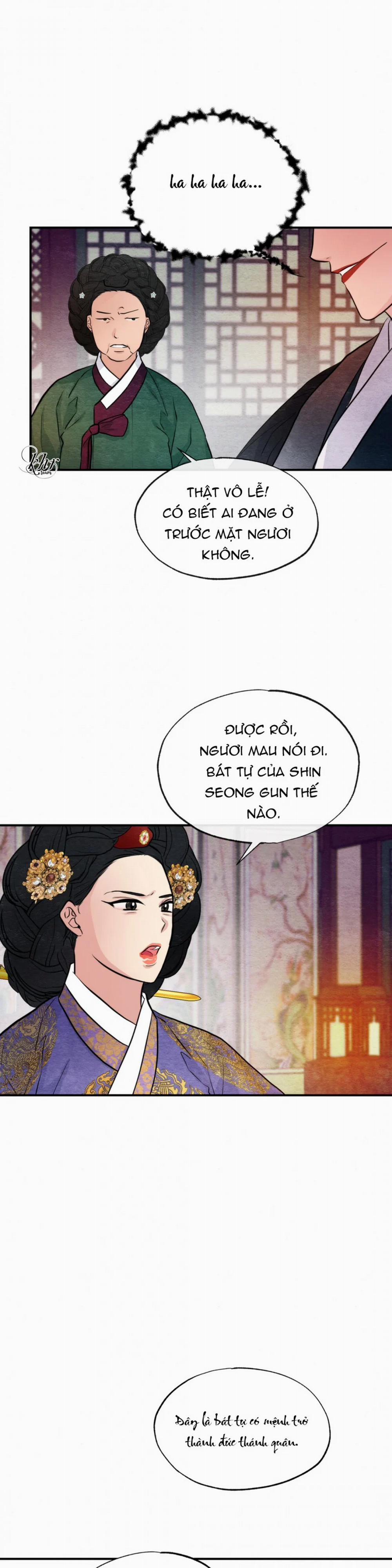 Cuồng Nhãn 38.5 trang 10