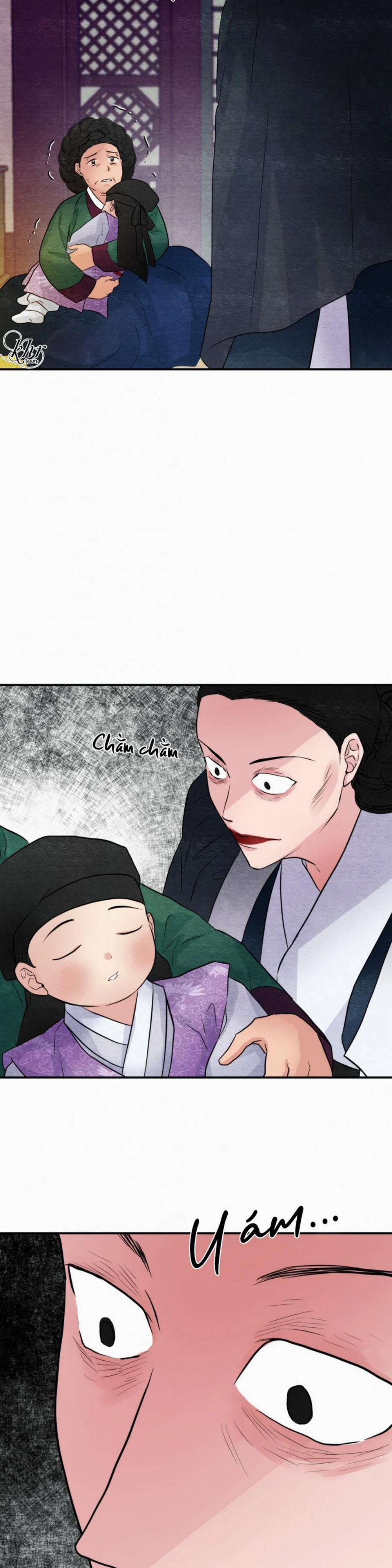Cuồng Nhãn 38.5 trang 4