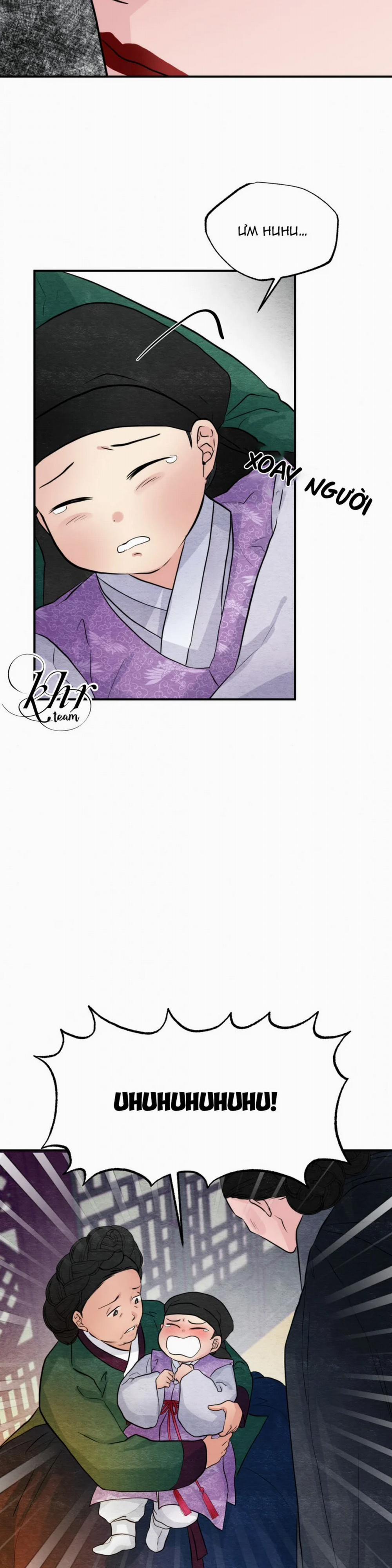 Cuồng Nhãn 38.5 trang 5