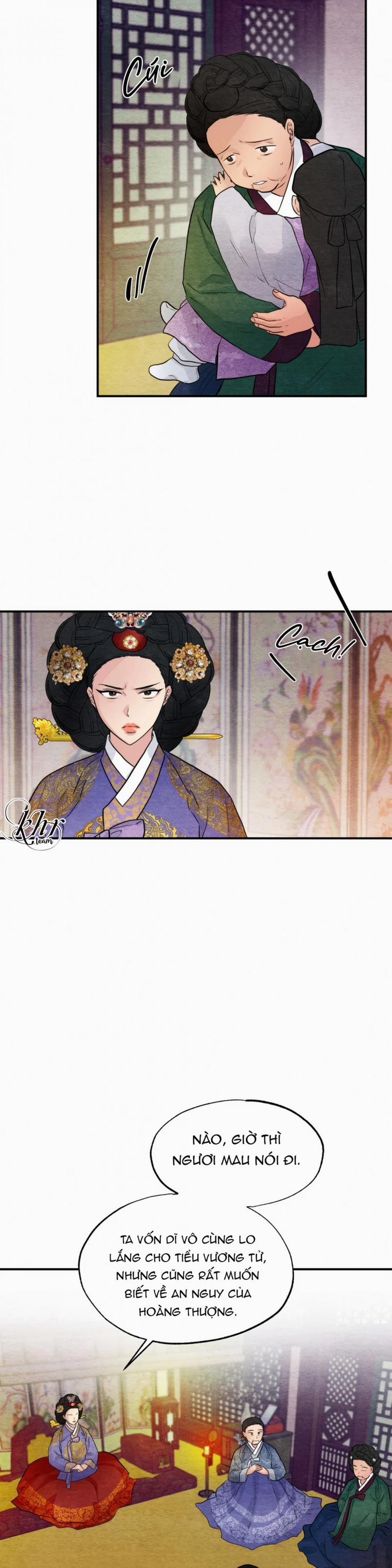 Cuồng Nhãn 38.5 trang 7