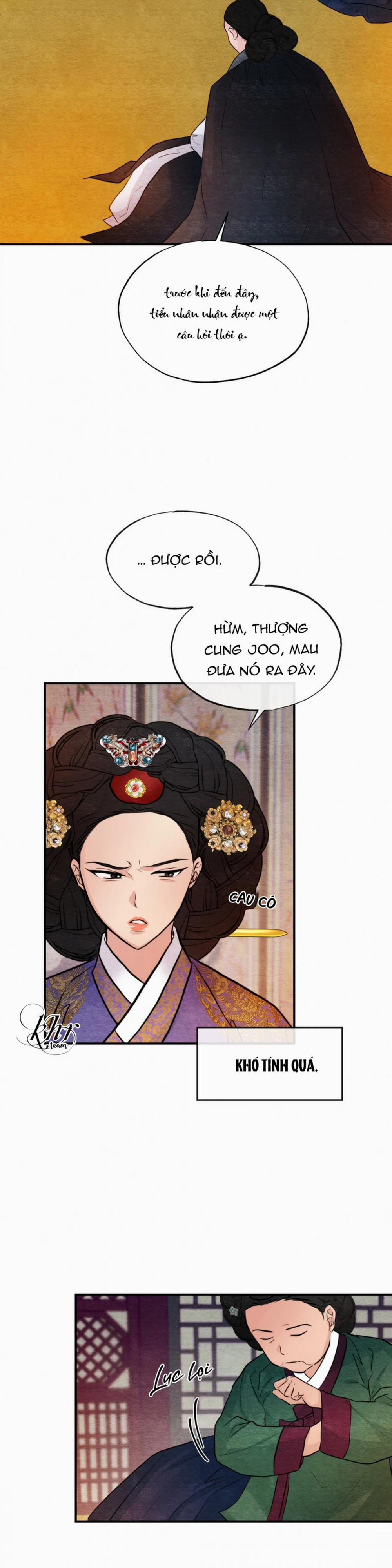 Cuồng Nhãn 38.5 trang 8