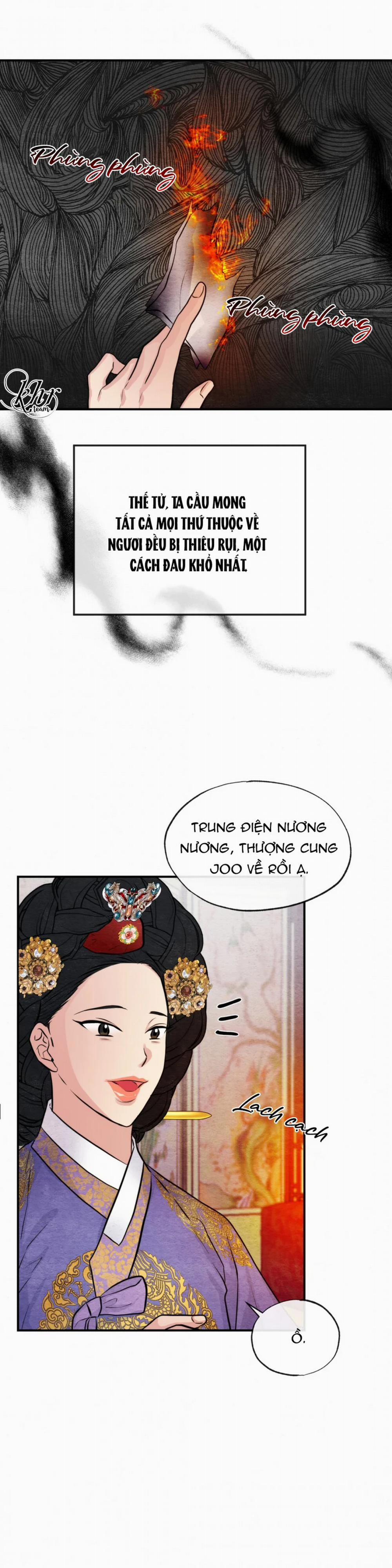 Cuồng Nhãn 38 trang 13