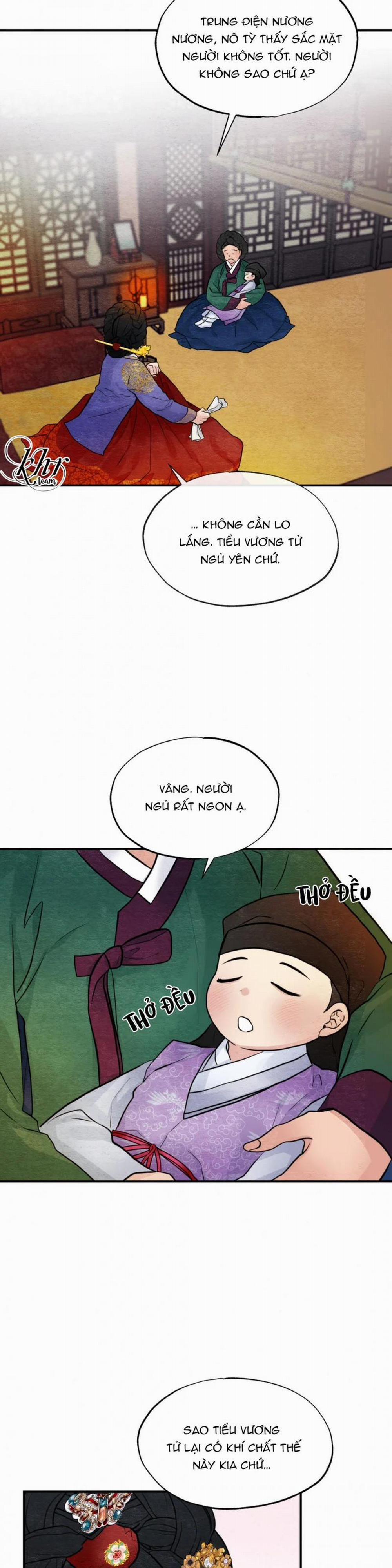 Cuồng Nhãn 38 trang 2