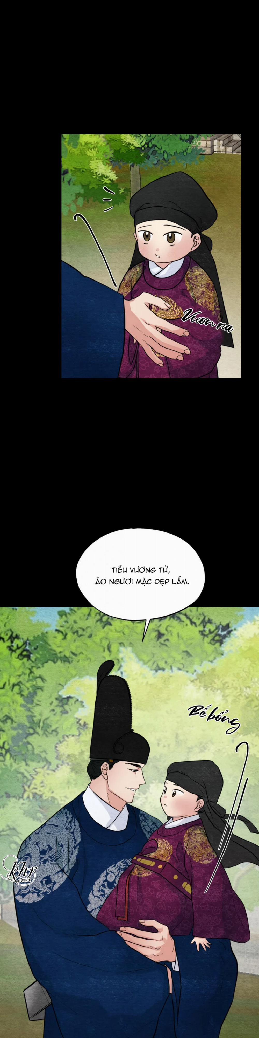 Cuồng Nhãn 38 trang 8