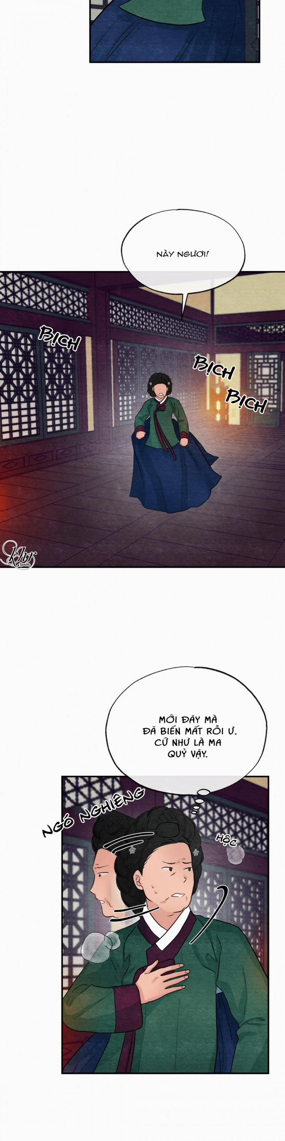 Cuồng Nhãn 39.5 trang 10
