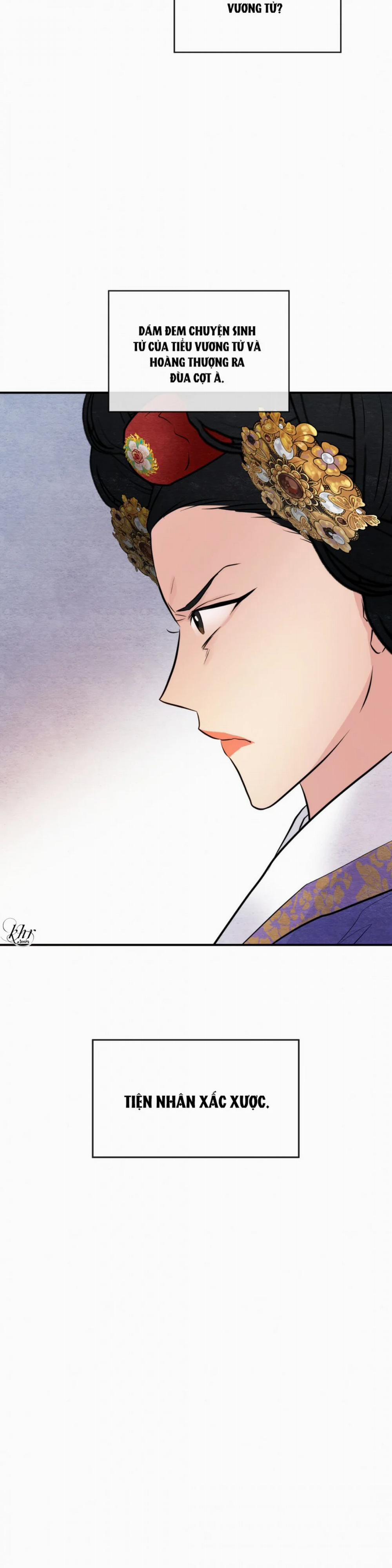 Cuồng Nhãn 39.5 trang 14