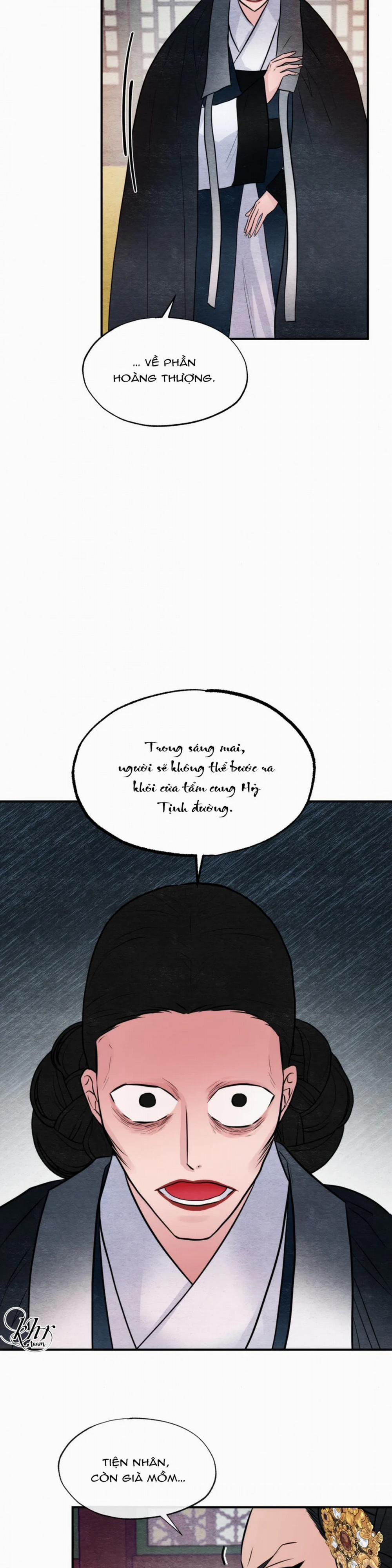 Cuồng Nhãn 39.5 trang 4