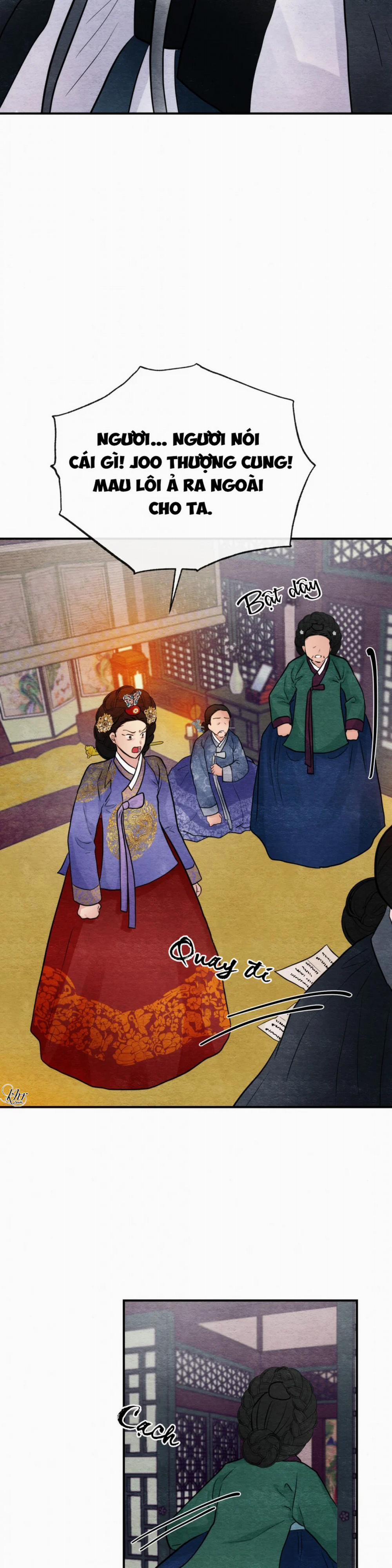 Cuồng Nhãn 39.5 trang 9