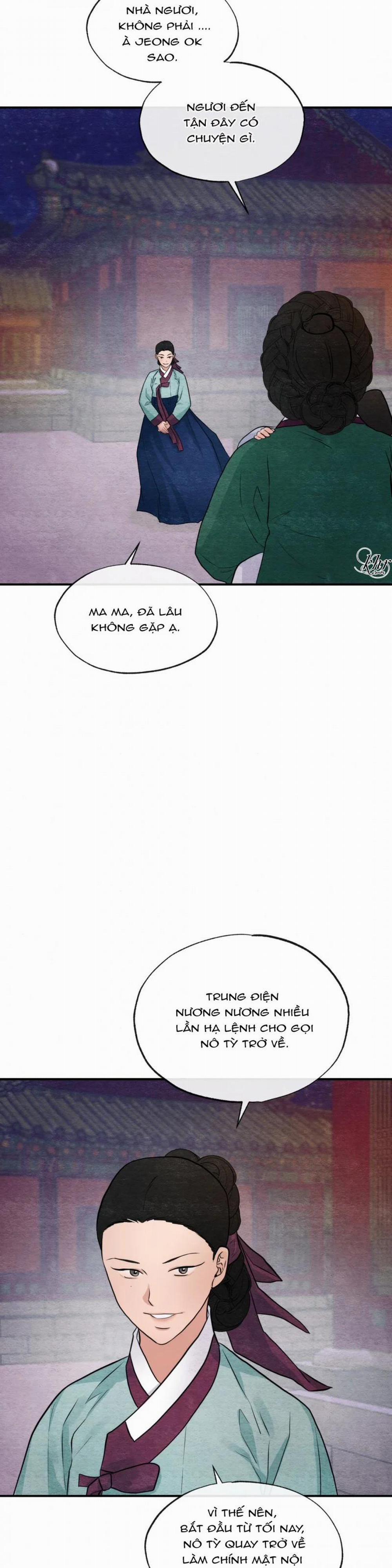 Cuồng Nhãn 39 trang 1