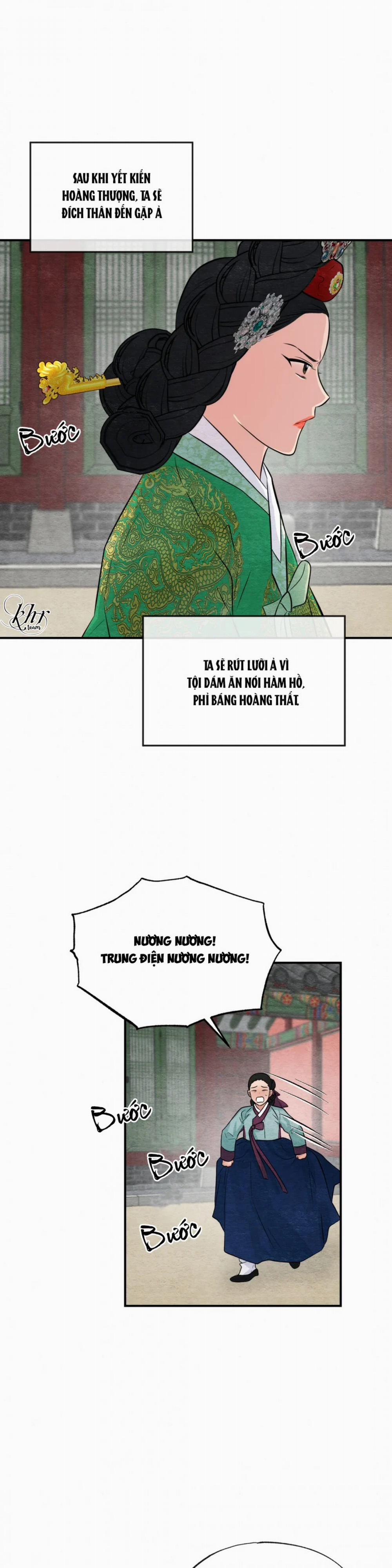 Cuồng Nhãn 40.5 trang 11