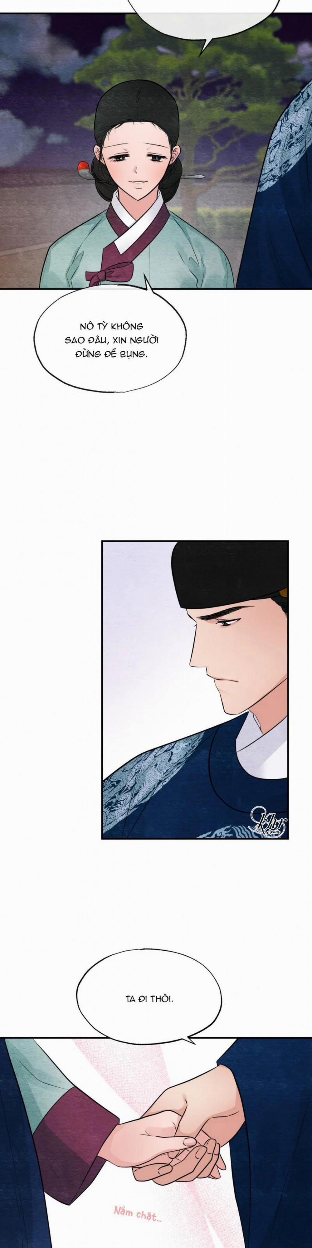 Cuồng Nhãn 40.5 trang 3