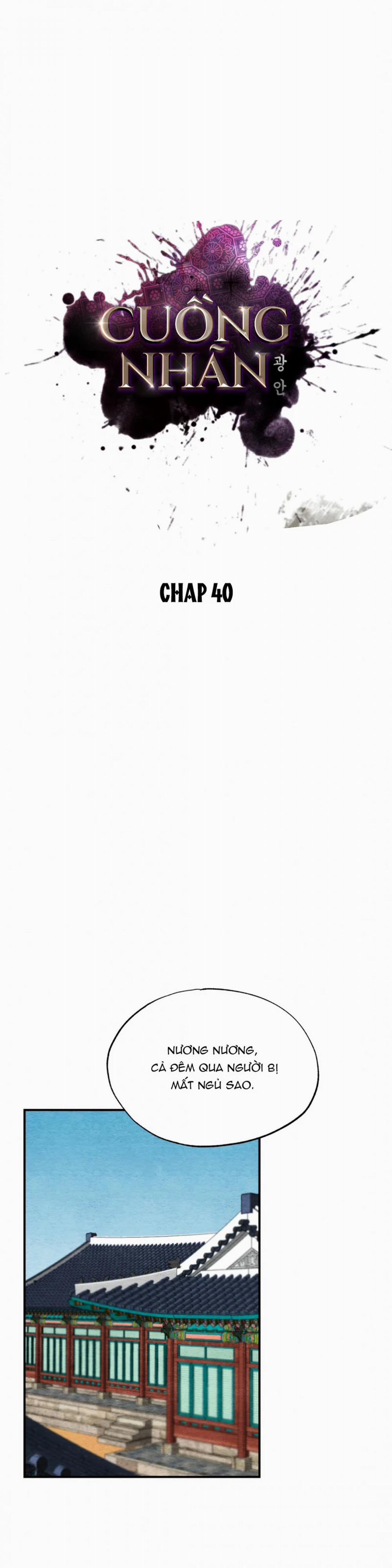 Cuồng Nhãn 40.5 trang 6