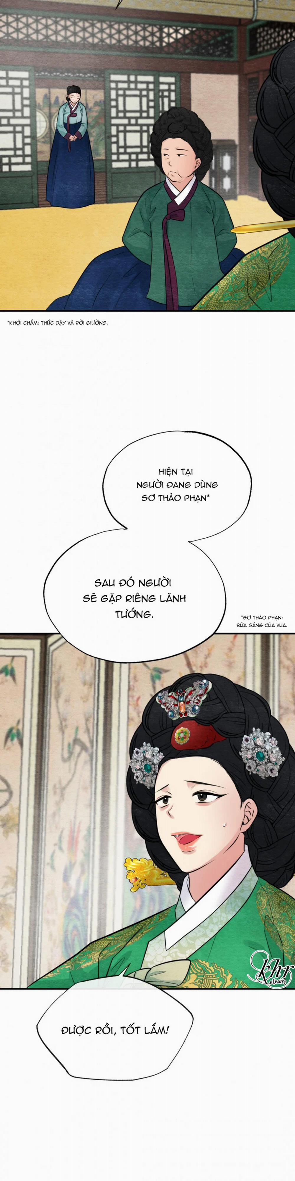 Cuồng Nhãn 40.5 trang 9