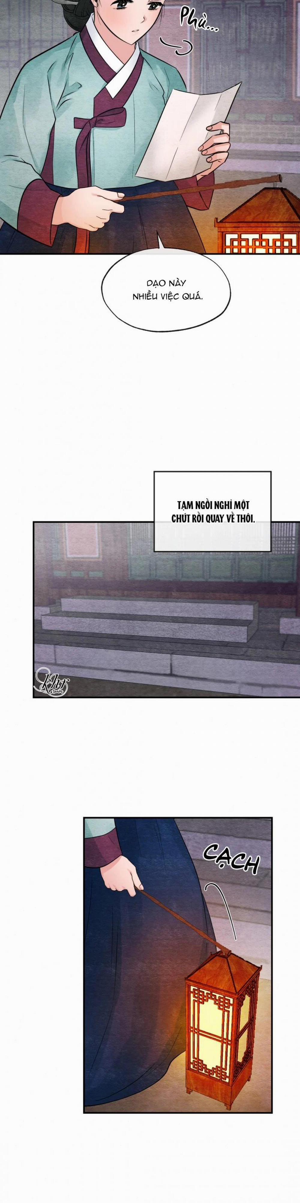 Cuồng Nhãn 40 trang 1