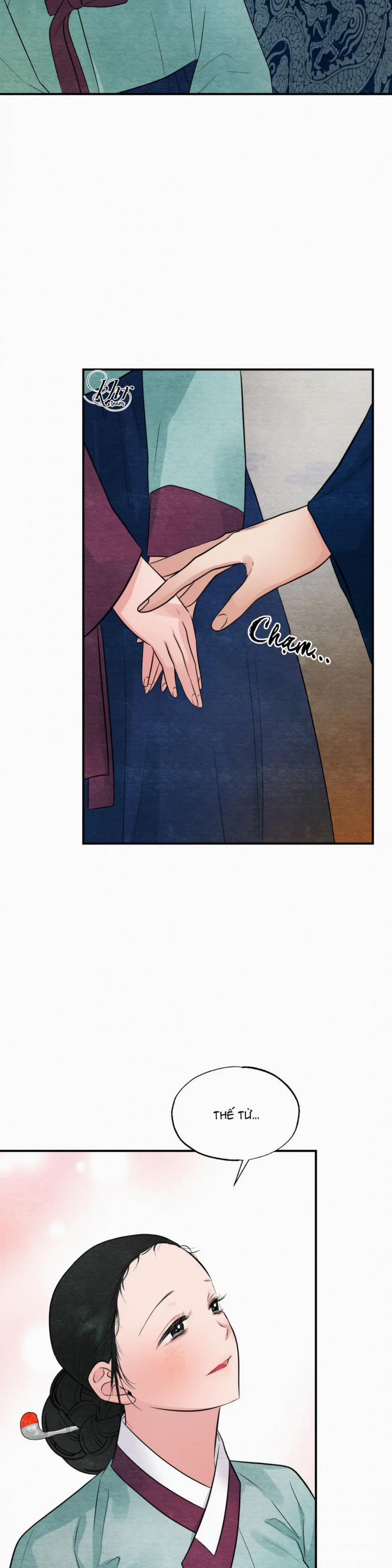 Cuồng Nhãn 40 trang 11