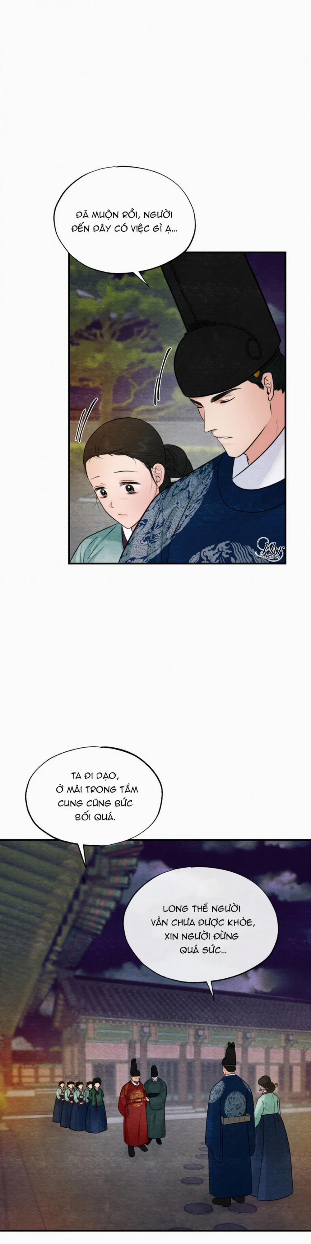 Cuồng Nhãn 40 trang 14