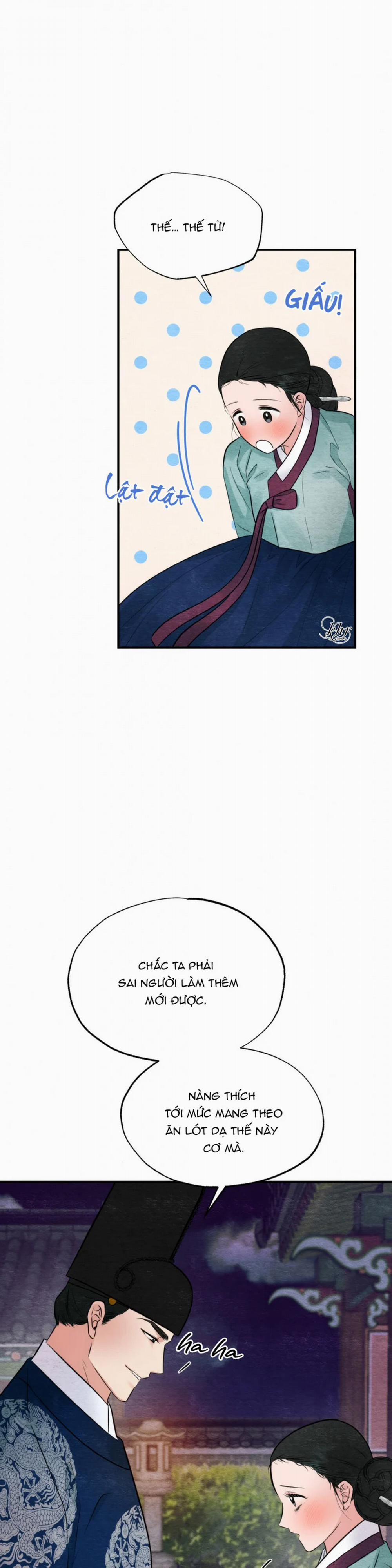 Cuồng Nhãn 40 trang 6