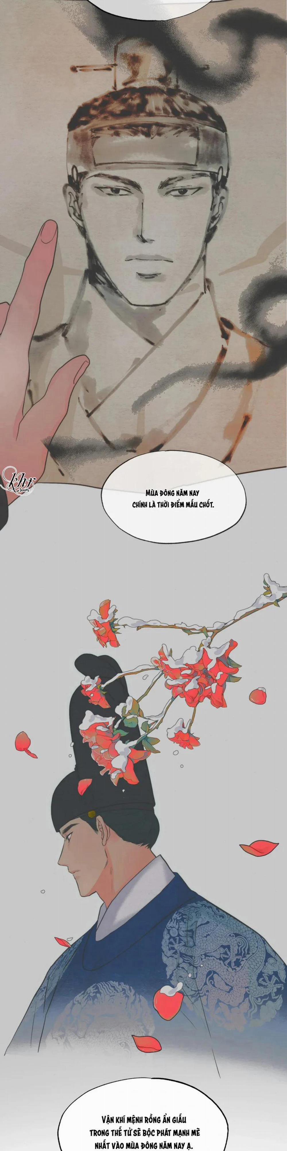 Cuồng Nhãn 41.5 trang 1