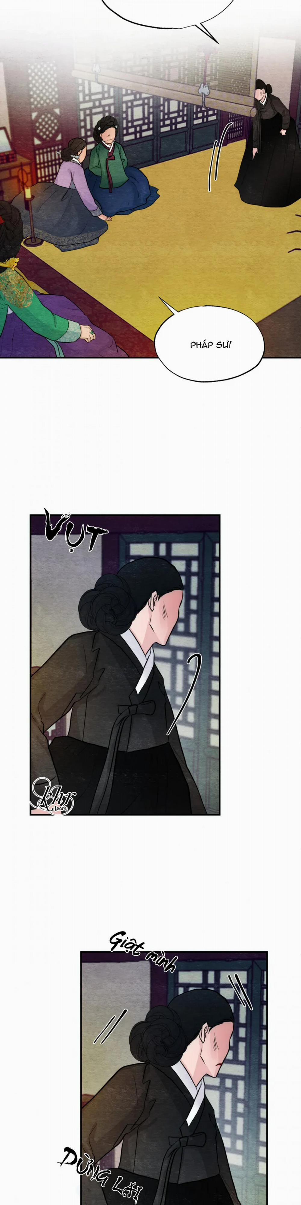 Cuồng Nhãn 41.5 trang 6