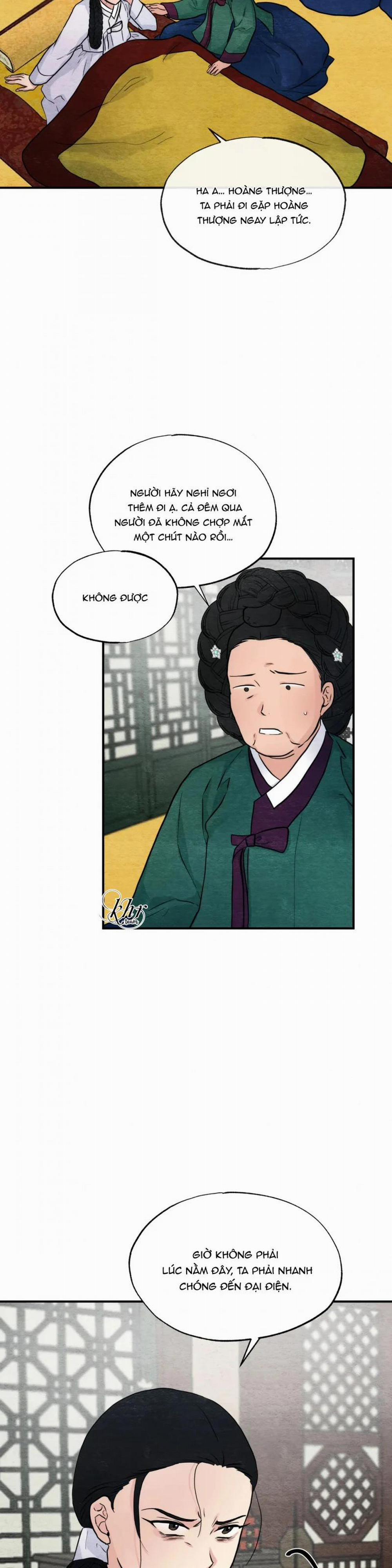 Cuồng Nhãn 41 trang 1