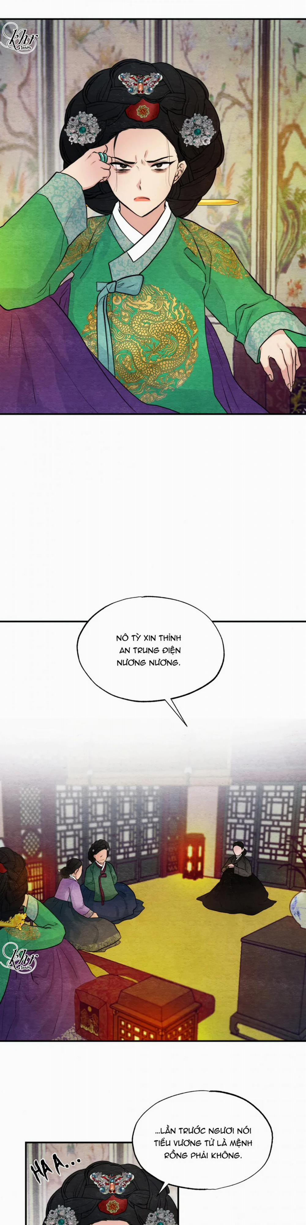 Cuồng Nhãn 41 trang 14