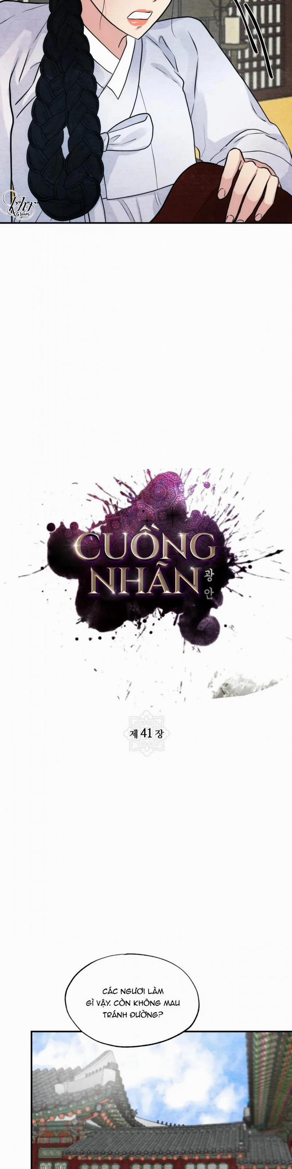 Cuồng Nhãn 41 trang 2