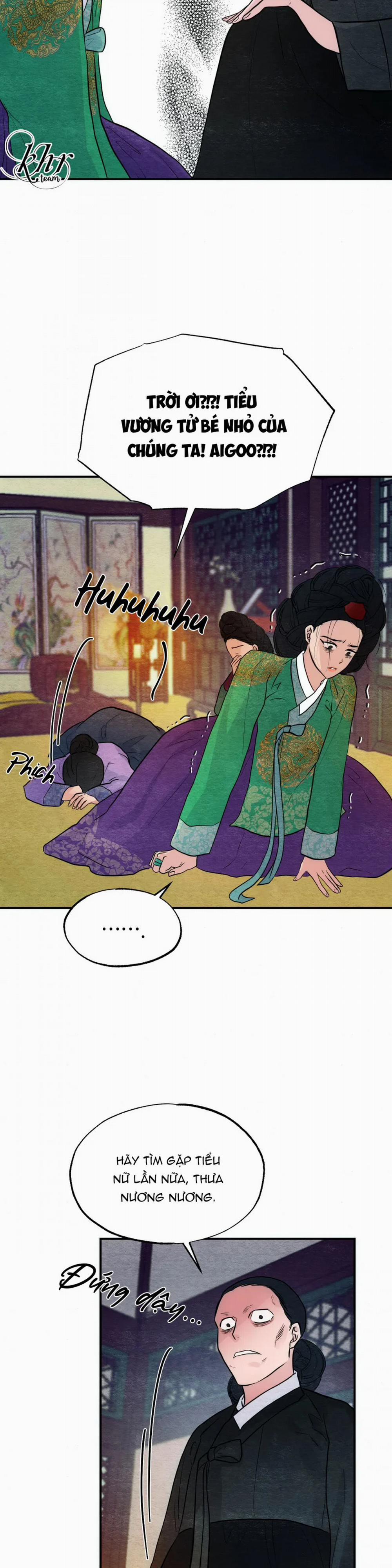 Cuồng Nhãn 42 trang 10