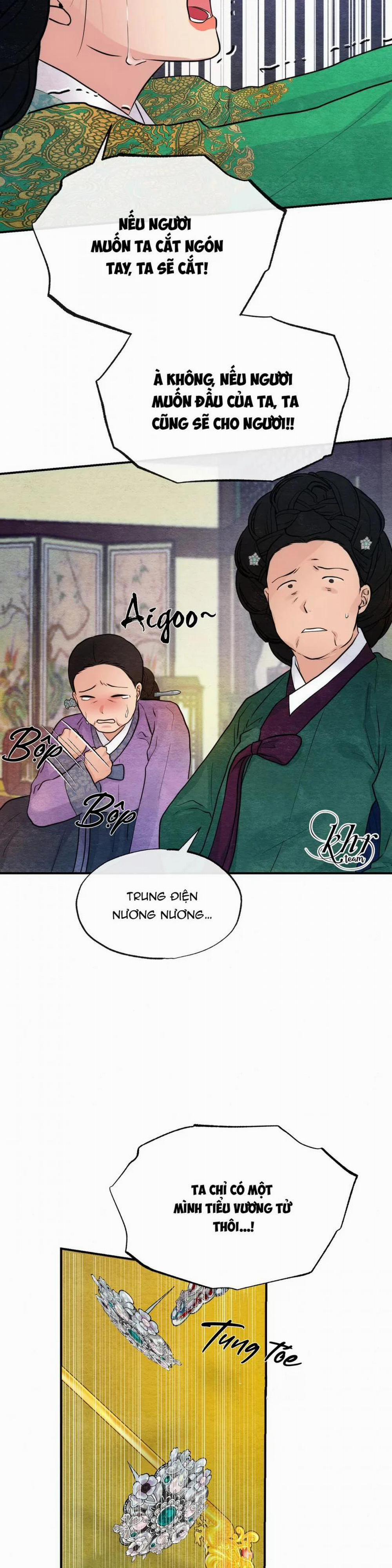 Cuồng Nhãn 42 trang 3