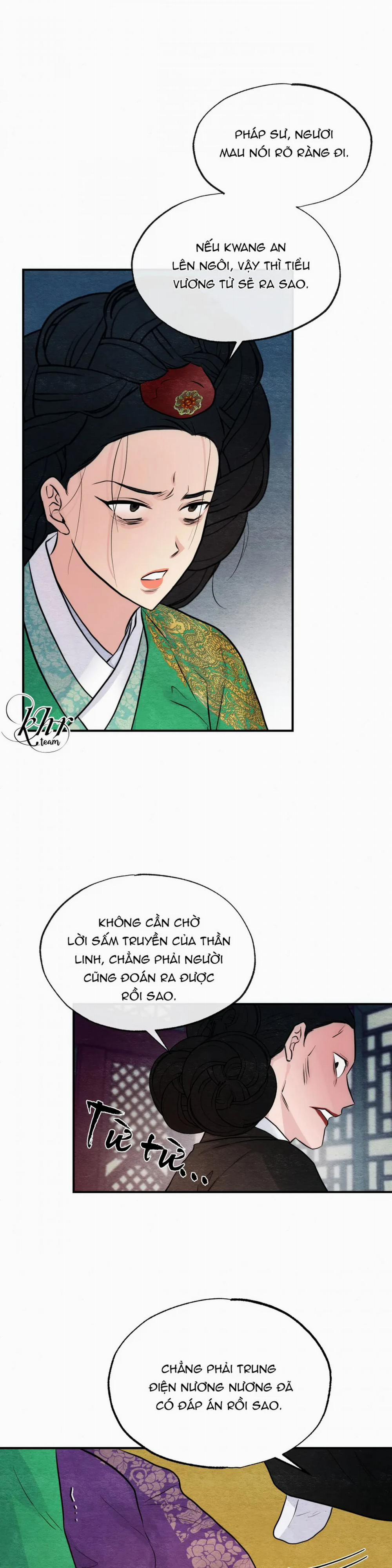 Cuồng Nhãn 42 trang 8