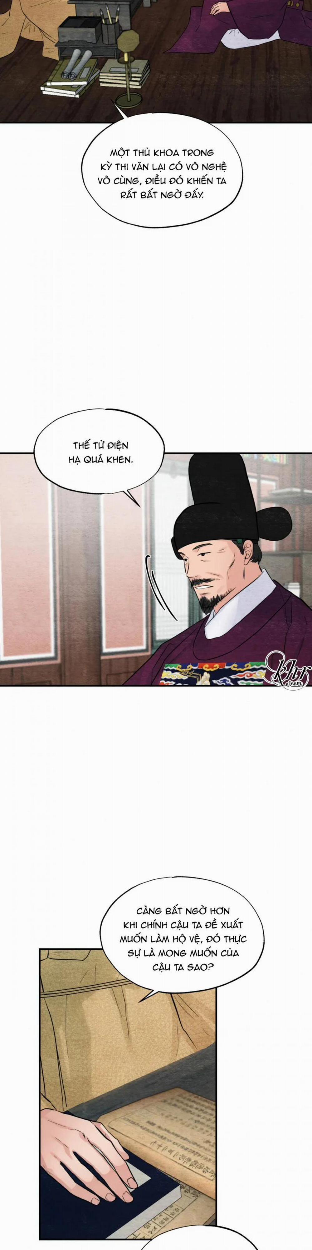 Cuồng Nhãn 43 trang 1