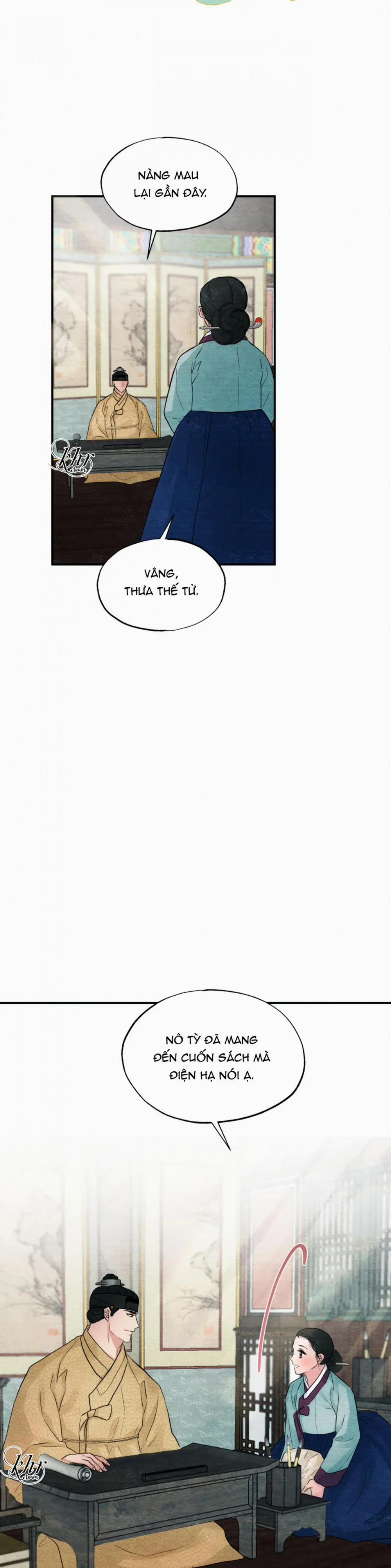 Cuồng Nhãn 43 trang 10