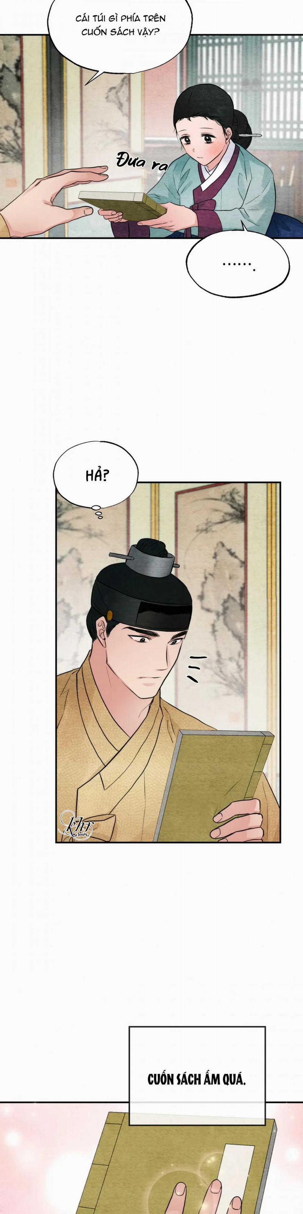 Cuồng Nhãn 43 trang 12