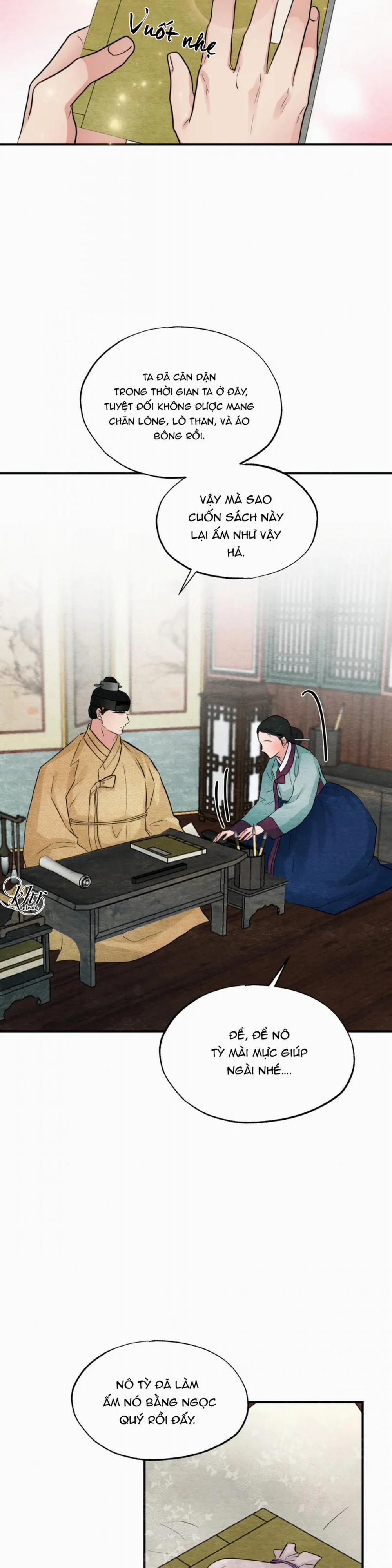 Cuồng Nhãn 43 trang 13