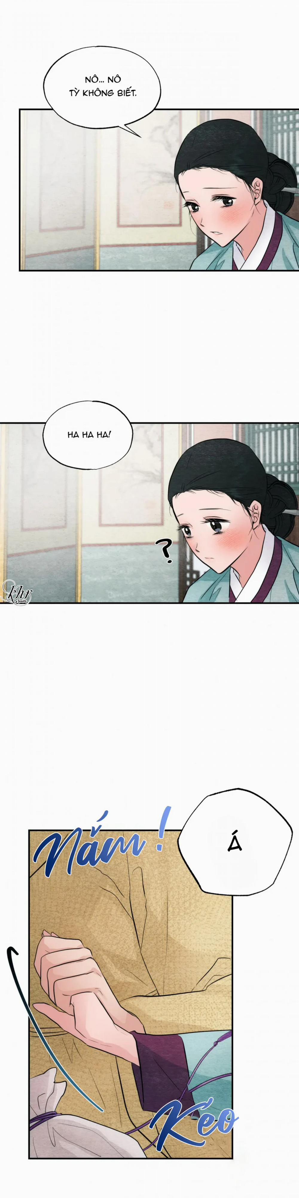 Cuồng Nhãn 43 trang 26