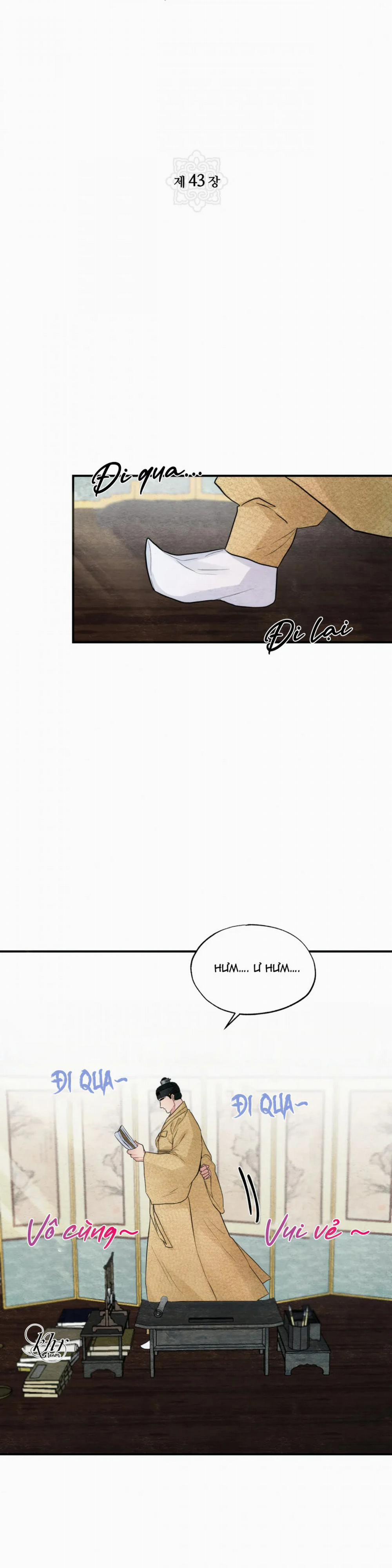 Cuồng Nhãn 43 trang 8