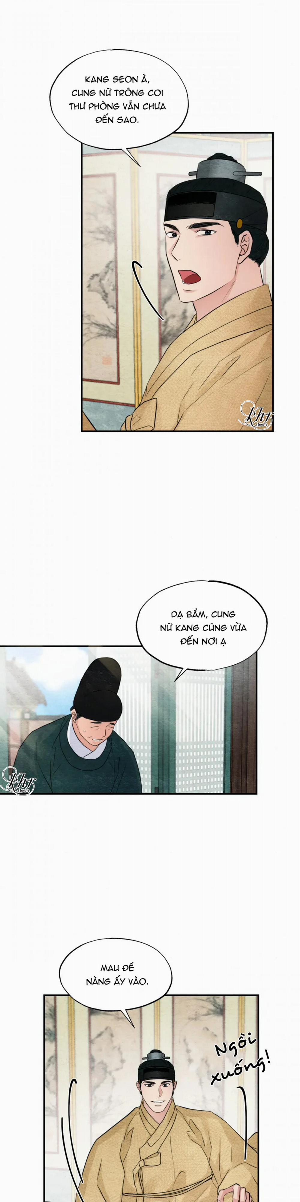 Cuồng Nhãn 43 trang 9