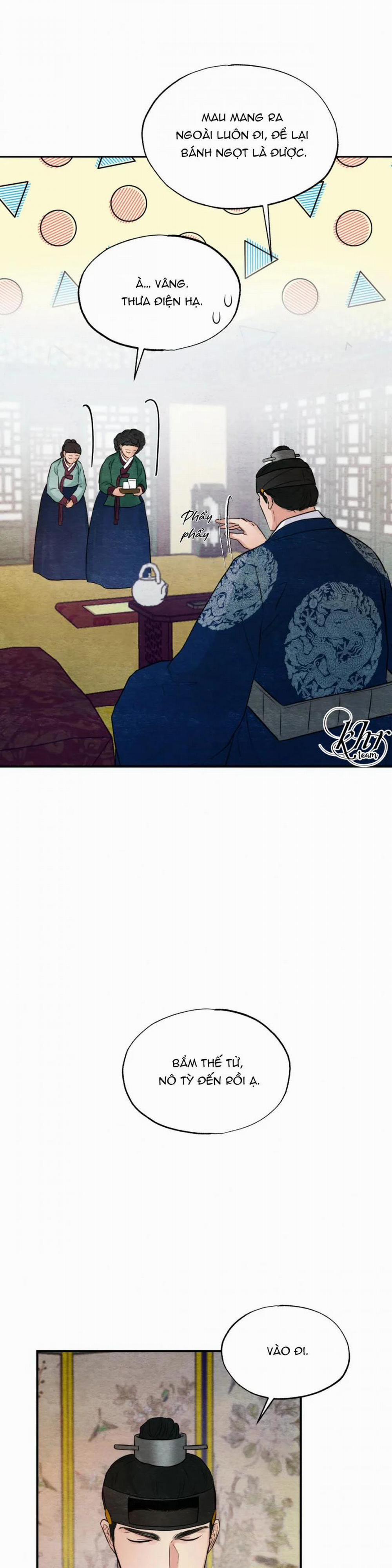 Cuồng Nhãn 44.5 trang 1