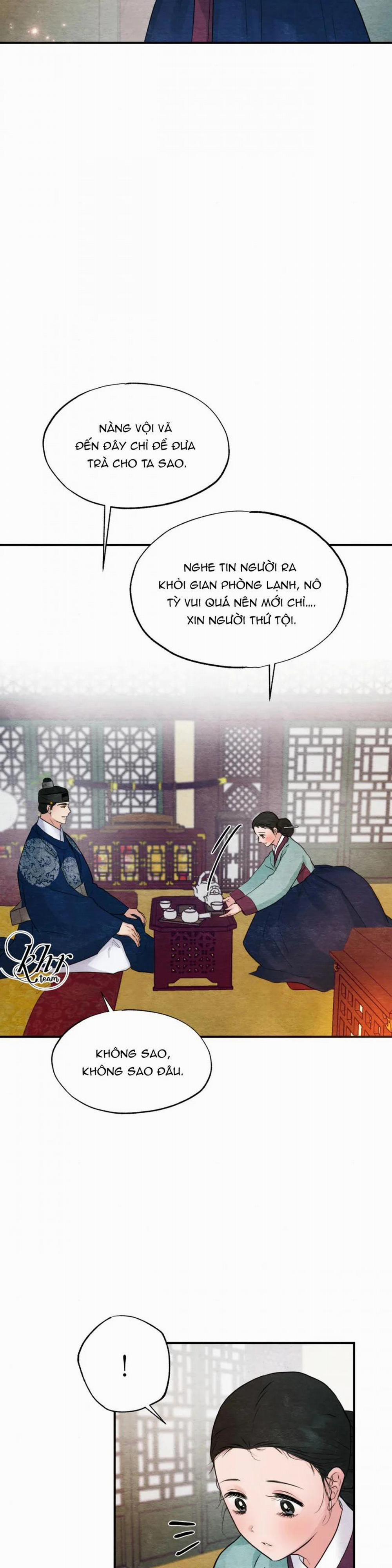 Cuồng Nhãn 44.5 trang 3