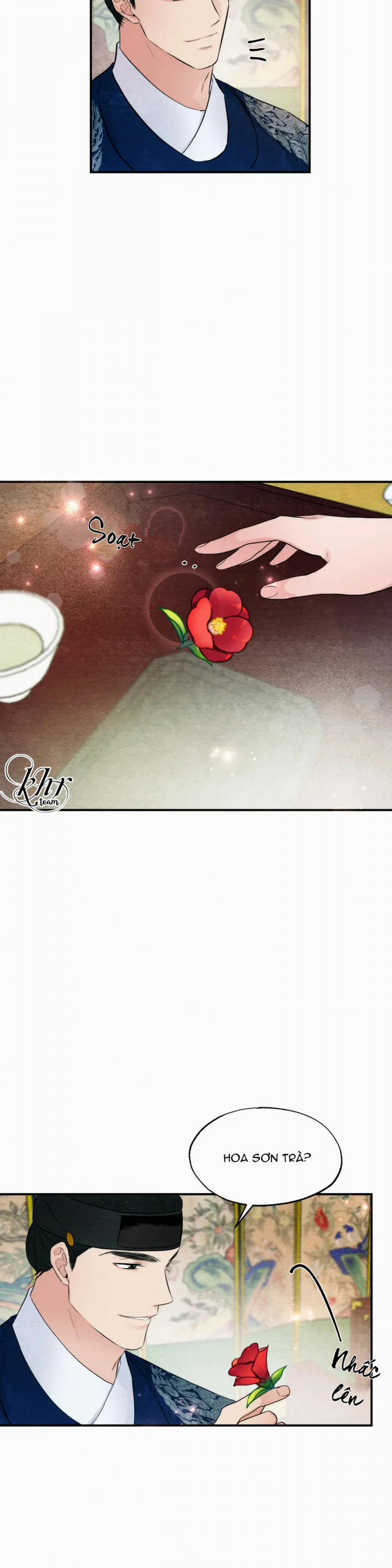 Cuồng Nhãn 44.5 trang 6