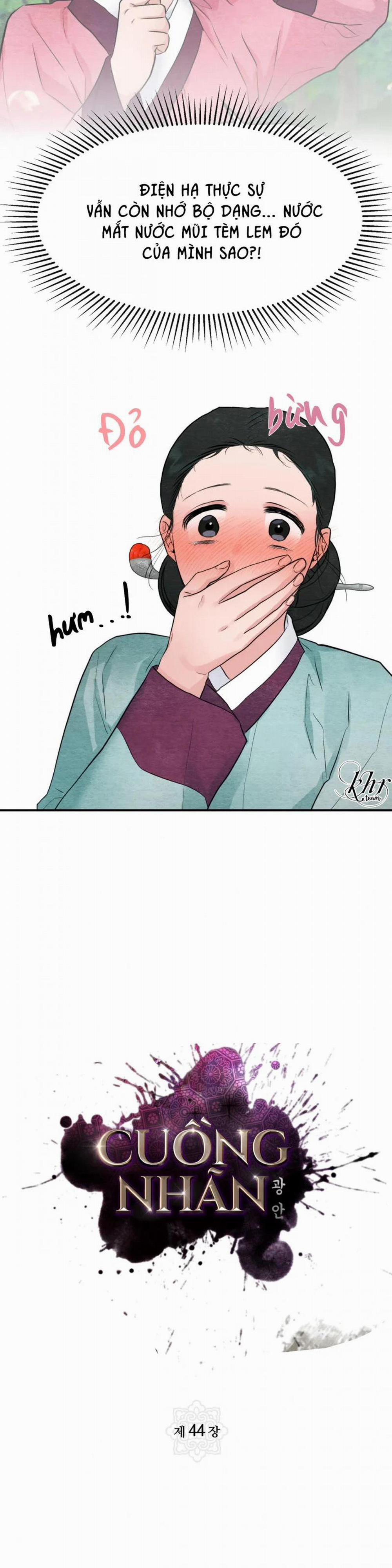 Cuồng Nhãn 44 trang 1