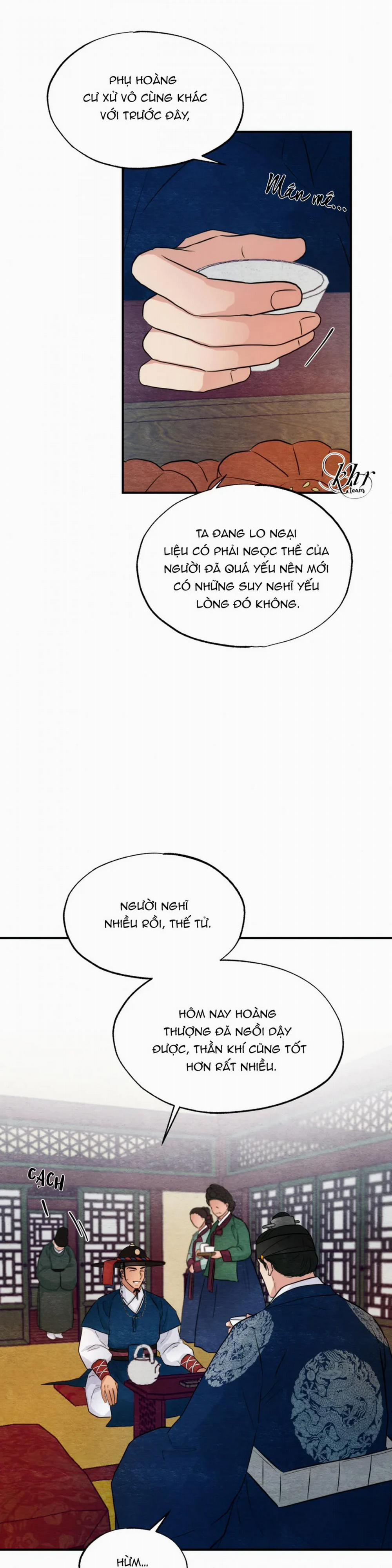 Cuồng Nhãn 44 trang 14