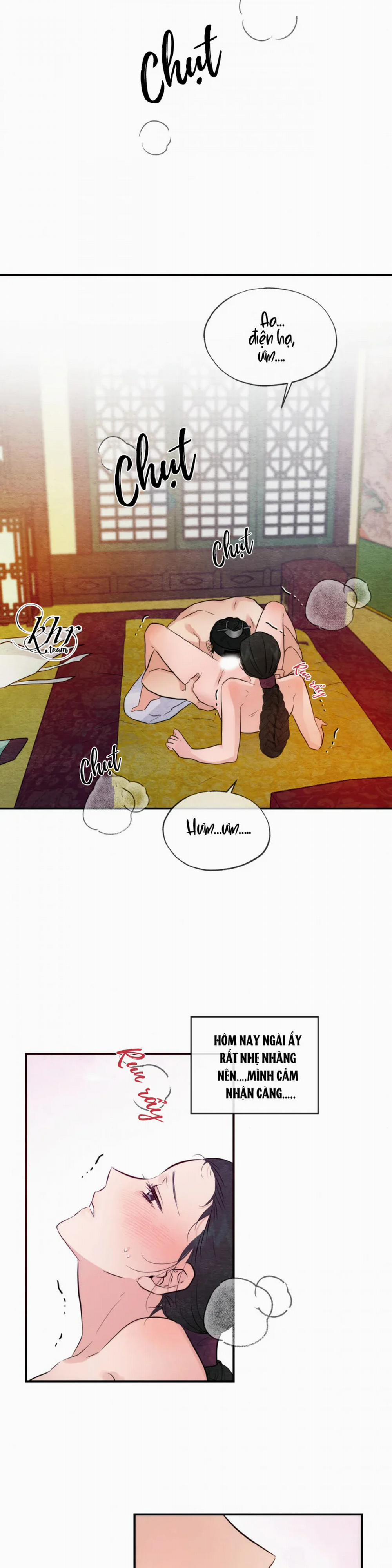 Cuồng Nhãn 45.5 trang 10