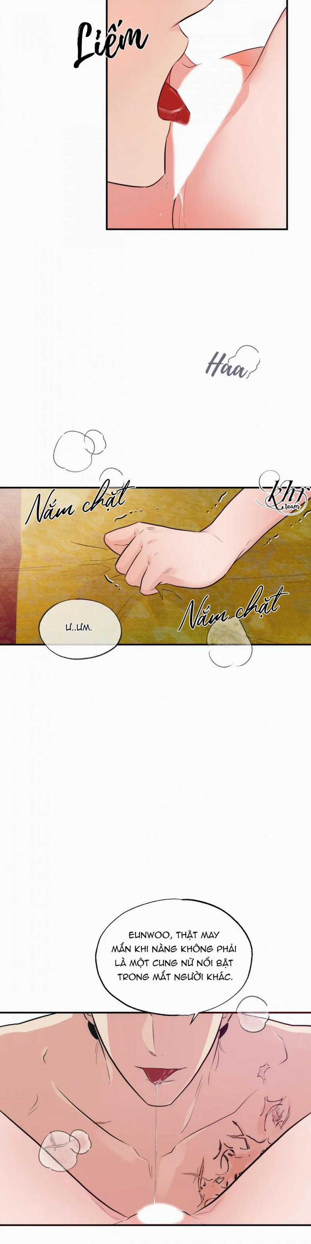 Cuồng Nhãn 45.5 trang 11