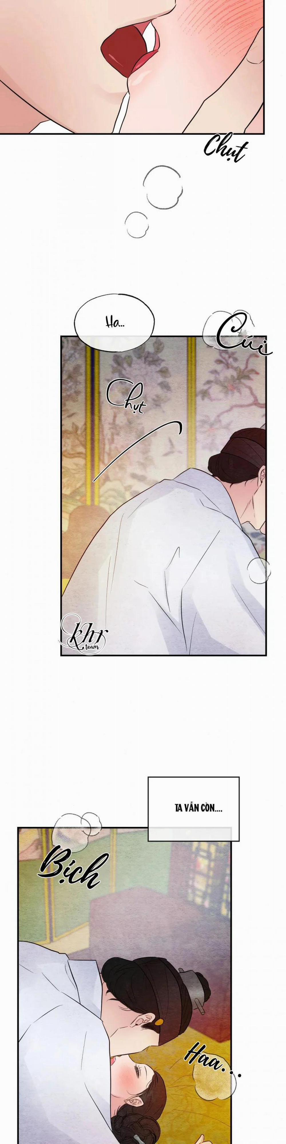 Cuồng Nhãn 45.5 trang 3