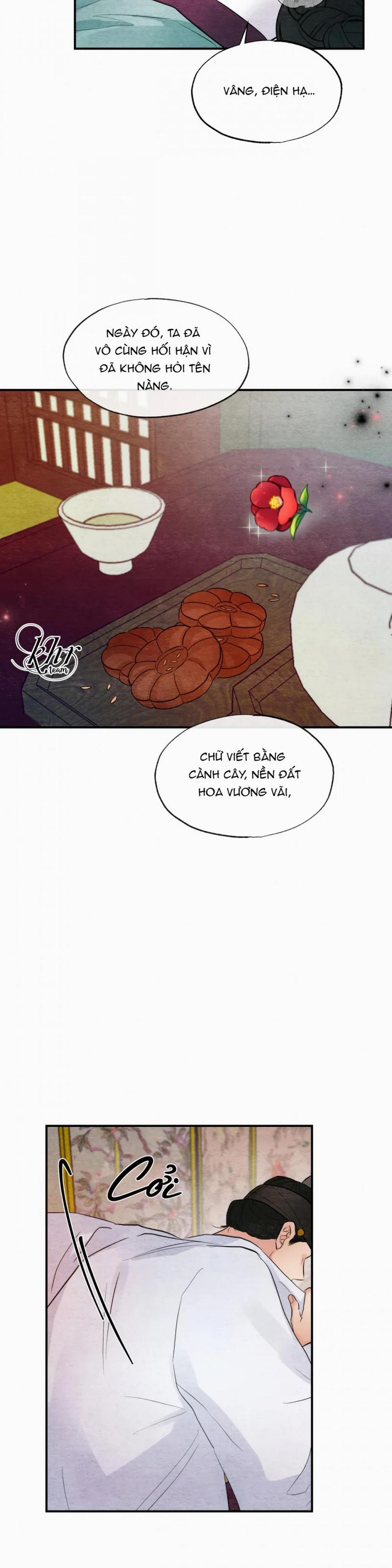 Cuồng Nhãn 45.5 trang 5