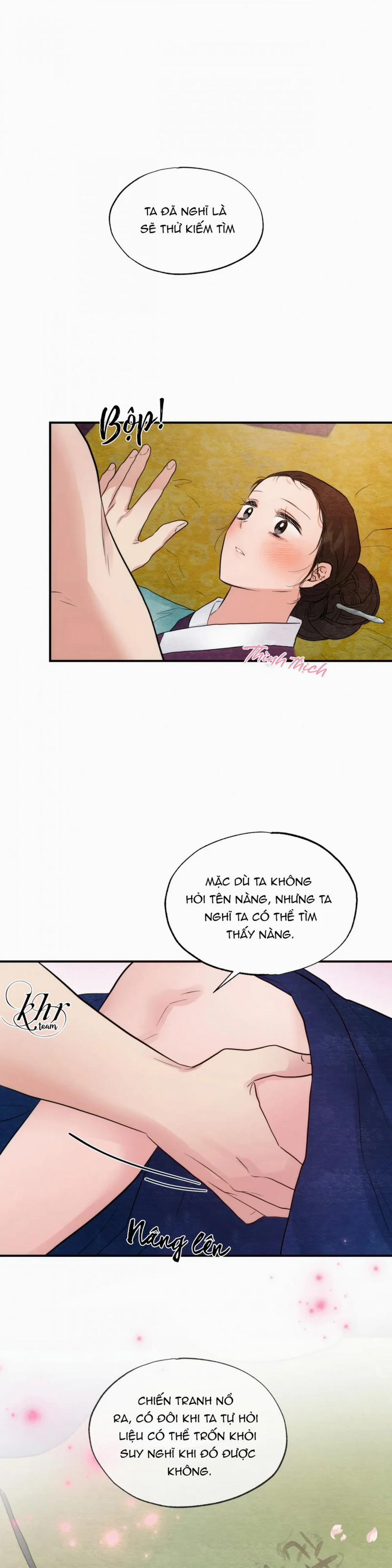 Cuồng Nhãn 45.5 trang 6