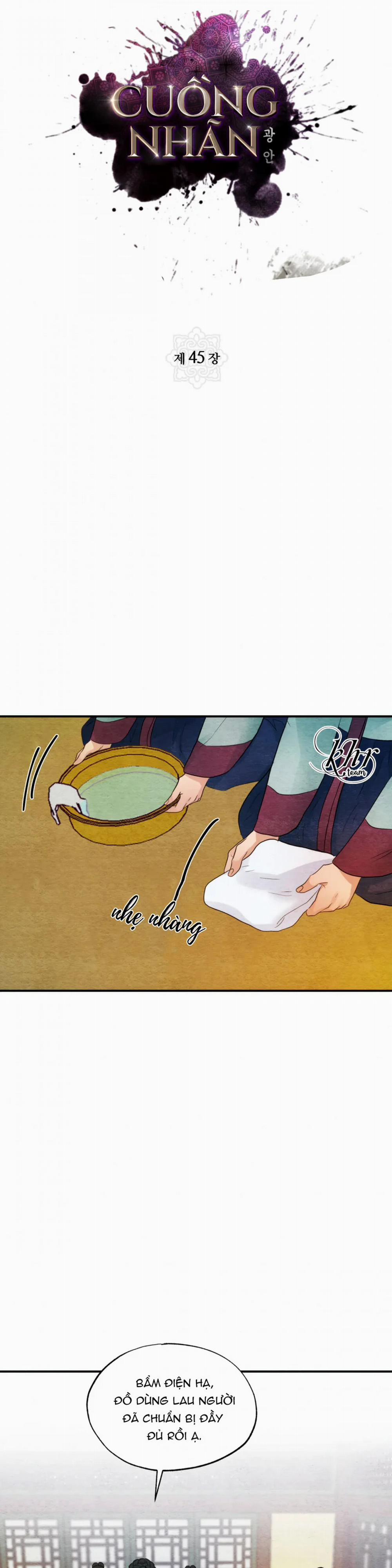 Cuồng Nhãn 45 trang 11