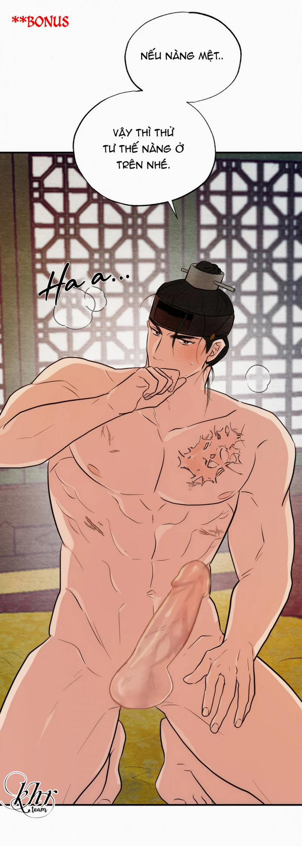 Cuồng Nhãn 46.5 trang 10