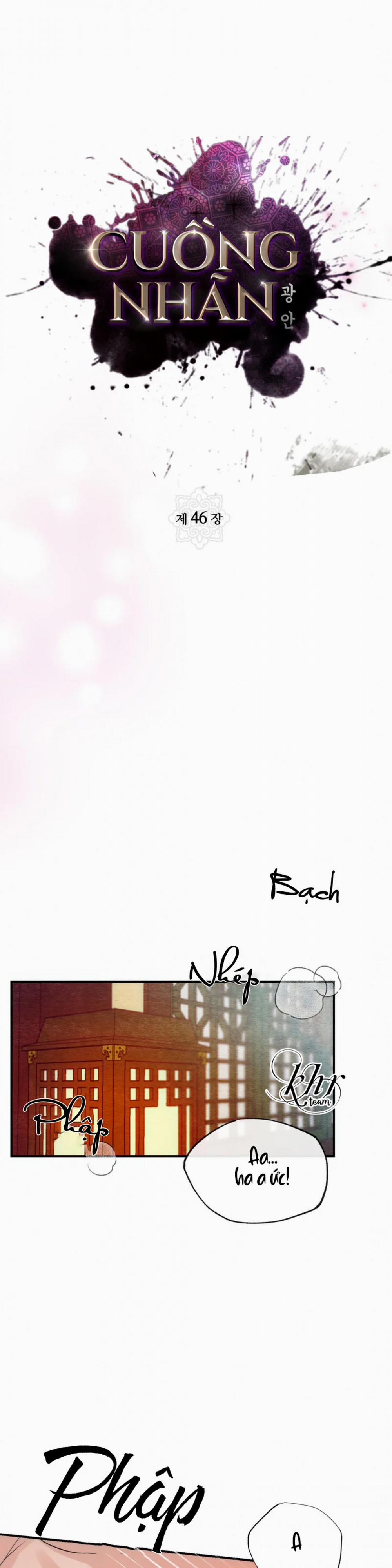 Cuồng Nhãn 46.5 trang 5